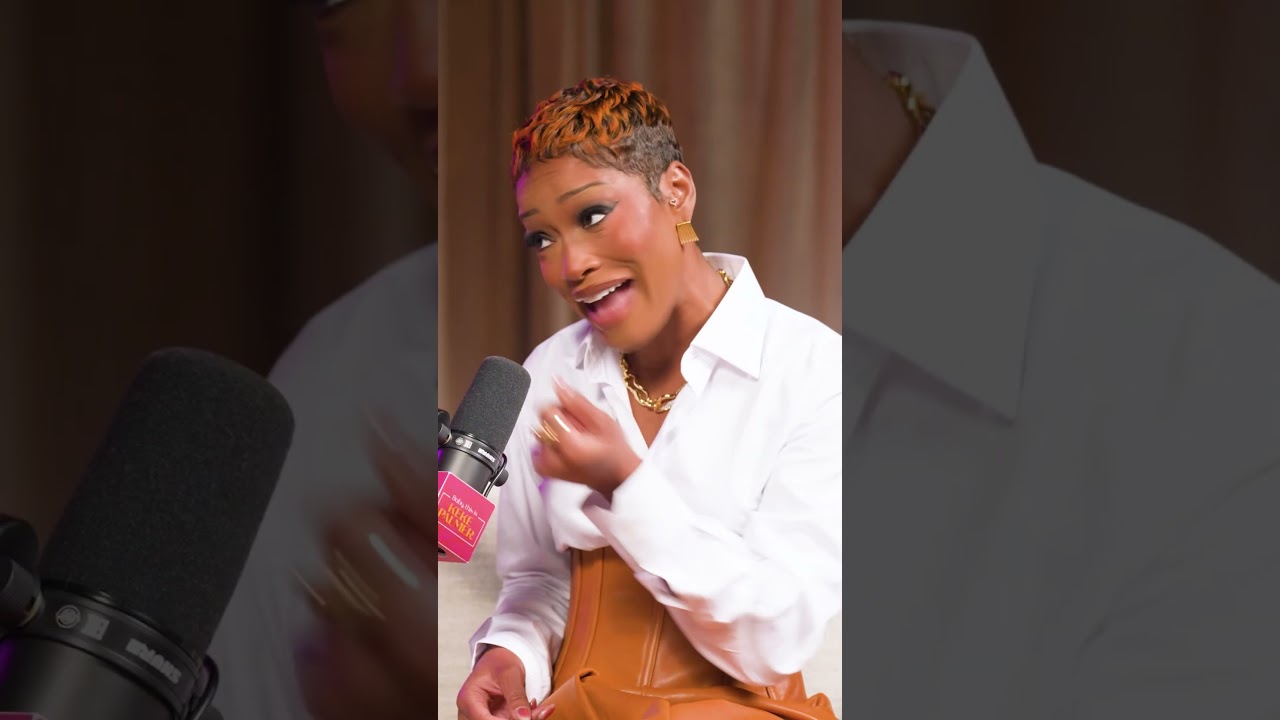 Our girl Nia Long really said “eat it and sign it” 😂