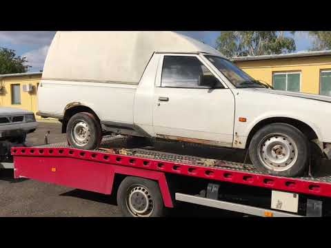 Garázsvideó 33. - Aleko Diesel pickup és személyautó szállítás