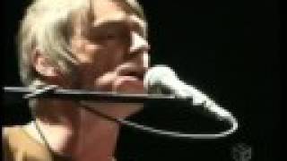 Paul Weller - Above The Clouds (Acoustic)