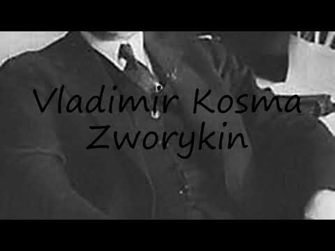 How to Pronounce Vladimir Kosma Zworykin?