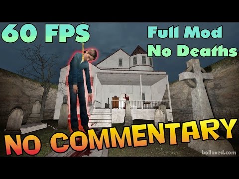 Half-Life 2: NIGHTMARE HOUSE - Full Walkthrough