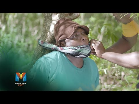 Sitara is kidnapped – Pete | Maisha Magic East