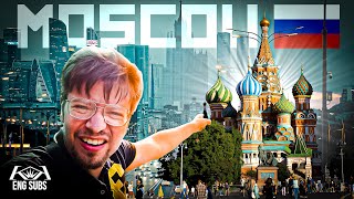 Ep.11 — MOSCOU — Cette ville qu'on vous CACHE