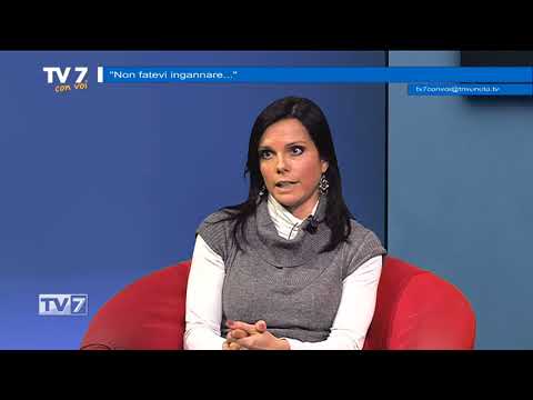 Tv7 con Voi del 30/3/2018 - Non fatevi ingannare (1 di 3)