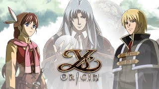 イース・オリジンを垂れ流しプレイ配信。
