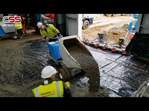 CSS - Hire, Sales & Service