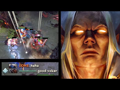 PRO INVOKER Vs Alchemist Mid | EPIC SUNSTRIKES | Dota 2 Invoker