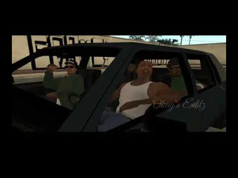 BIG SMOKE'S ORDER BUT HE PRANKS THE DRIVE THRU MAN. BIG SMOKE GTA SA