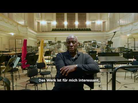 Interview zum Radiokonzert – Wayne Marshall