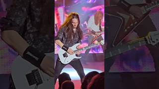 TEEMU MÄNTYSAARI - Is He the Best Ever?? #Megadeth #Mustaine #Headbangersball #Metalhead