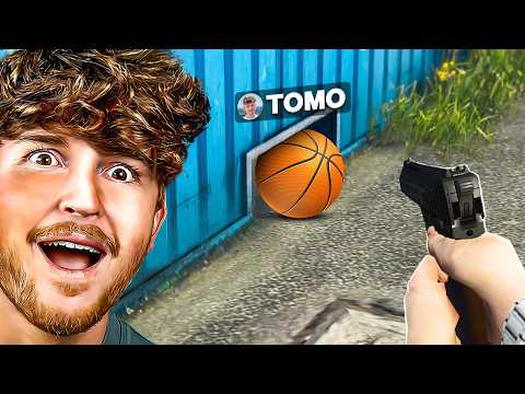 PROP HUNT in GTA 5 RP..