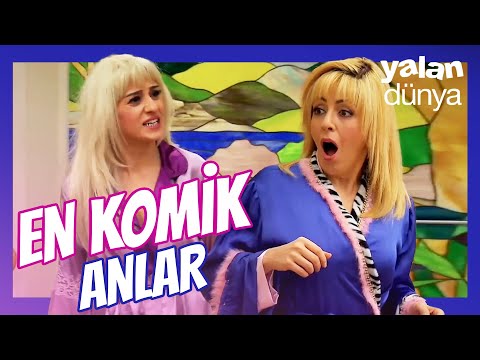 Yalan Dünya | En Komik Anlar