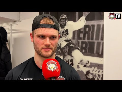 Youtube: Kim Rosdahl Highlight reel Goals and assists | SHL Malmö Redhawks 2023/24
