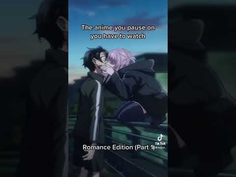 What’s your favorite Romance Anime??