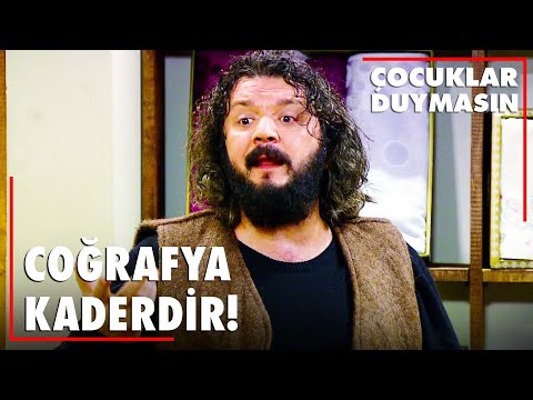 Mustafa Ali ders veriyor! - Çocuklar Duymasın 53. Bölüm