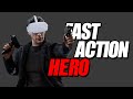 Fast Action Hero Funny Moments The Matrix In VR