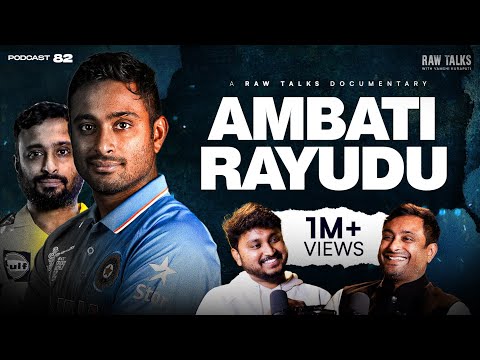 🔥🔥IDI PODCAST KAAADUU!!! ”RAYUDU” - A Raw Talks Documentary -Telugu Podcast | Raw Talks With VK EP82