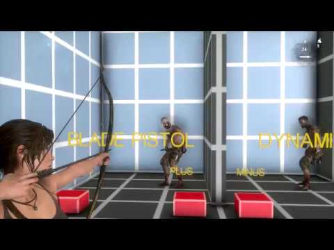 [PC] Rise of the Tomb Raider - Test Level #14