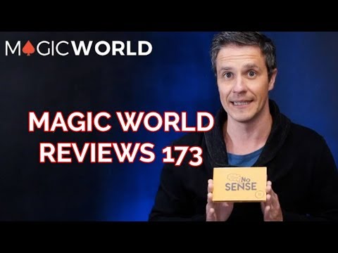 Magic World Reviews 173 - NO SENSE BY KYLE LITTLETON