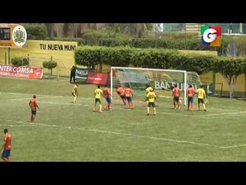 Video Resumen: Guastatoya 1-1 Municipal - Apertura 2016, jornada 08