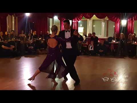 Giorgos Nikou & Katerina Chatzipanteli - 1/5 - Carlos di Sarli "Bahia blanca"