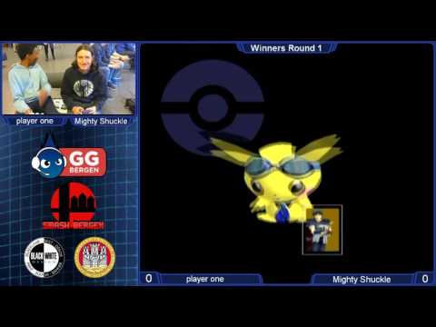 GG Bergen XLIII - Winners Round 1 - Adama vs Mighty Shuckle
