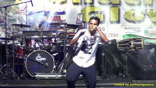 Apache Indian Don Raja performs at Chutney Glow 7.0 (part 5)