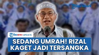 Respons Rizal Fadillah Kaget Jadi Tersangka Kasus Ijazah Jokowi saat Umrah, Tegas akan Melawan!