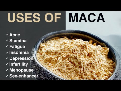 Top 5 Benefits of Maca Root : Regulates Hormones And Much More