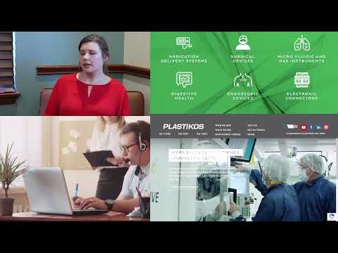 Plastikos - Customer Success Story (Molly Joyce - Continuous Improvement Quality Engineer  Injection Molding)