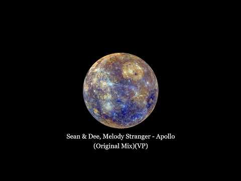 Sean & Dee, Melody Stranger - Apollo (Original Mix)(VP)
