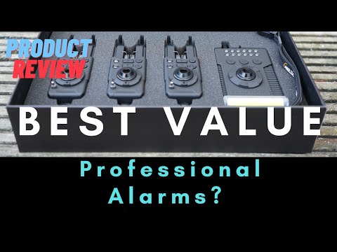 Prologic RMX Fulcrum Alarm Review - Carp fishing 2021