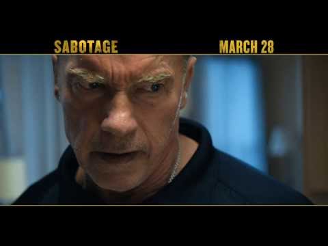Sabotage Exclusive Trailer