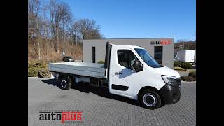Renault MASTER STAKE BODY CRUISE CONTROL LED LIGHTS AIR CONDITIONING 165 open laadbak vrachtwagen < 3.5t | Foto 4 - Autoline