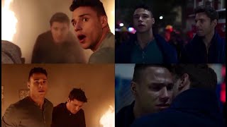 Tarlos escape the fire