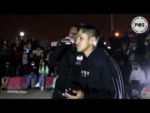 CAFU vs CAMARENA - 4tos - BANDIDOS x 420 BACKYARD BATTLE - P09 BATTLES