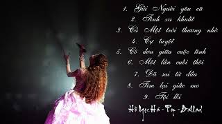 Hồ Ngọc Hà - gửi người yêu cũ