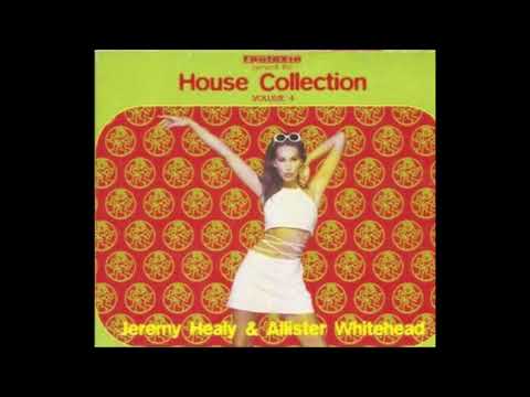 Fantazia The House Collection Vol 4 Jeremy healy