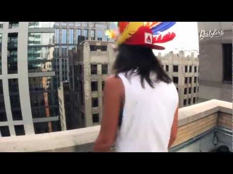 SIMON From DEEP DIVAS Feat. GOODY - Disco Dancer (Simon Original Mix) (Official Video)