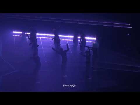 250711 호시×우지 - PINOCCHIO (덴서ver)|팬콘서트|WARNING|fan concert|호시|우지|