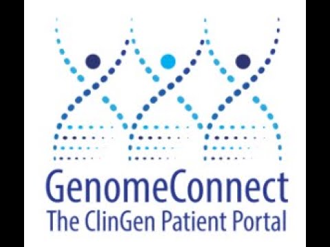 GenomeConnect Feature on ClinGen Website