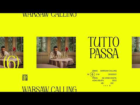 EMAS - Warsaw Calling (prod. Da Vosk Docta)