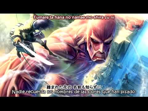 Openin 1 de shingeki no kiojin