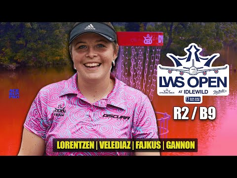 ARP | 2023 LWS OPEN AT IDLEWILD | R2B9 | LORENTZEN : VELEDIAZ : FAJKUS : GANNON | FPO CHASE CARD |