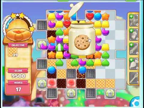 Cookie Jam Level 1274