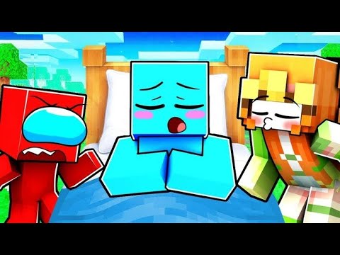 The Day Awita Couldn't Wake Up in Minecraft!