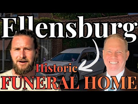 Ellensburg Obituary