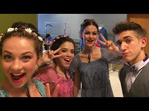 The Next Step Season 5 | Qualifier Video | Behind the Scenes