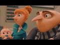 Despicable Me 4 2024 35mm Trailer