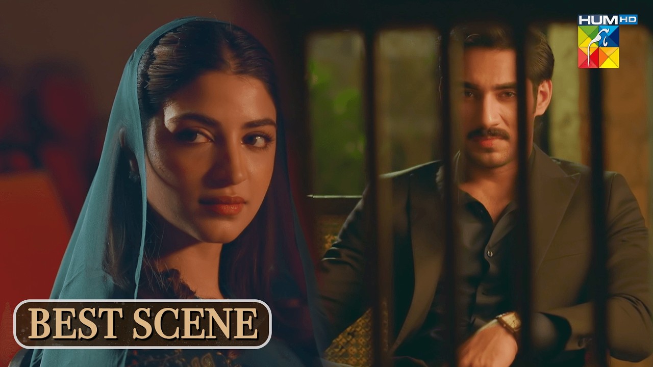 Leader | Episode 21 - BEST SCENE | ft. Kinza Hashmi & Ali Raza | HUM TV